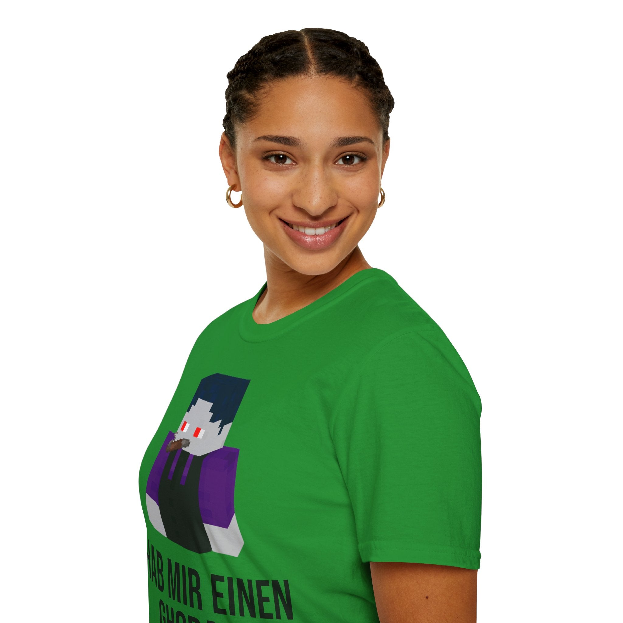 GHGBAUT, Spaß-Shirt
