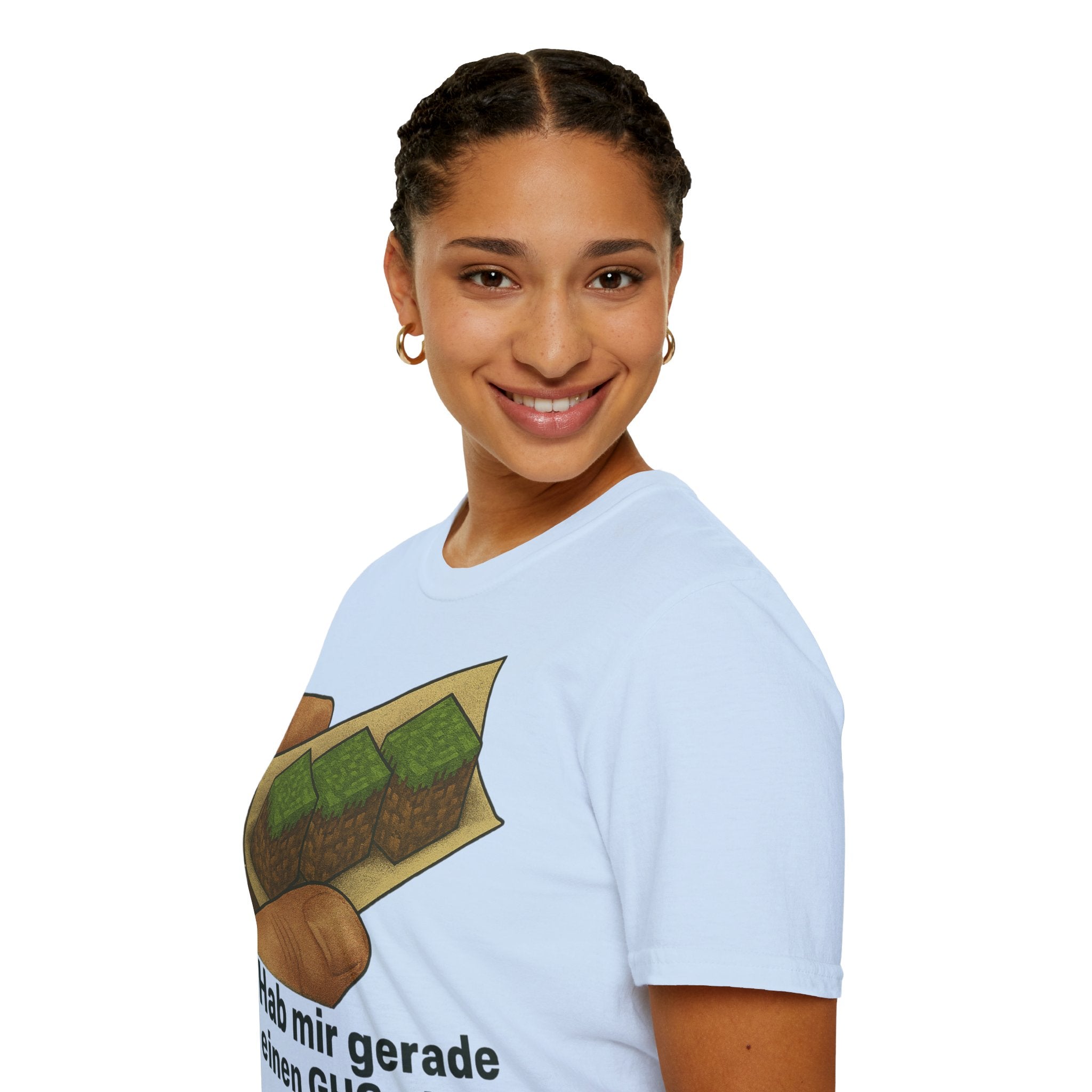 Ich hab mir einen GHGedreht, Spaß-Shirt