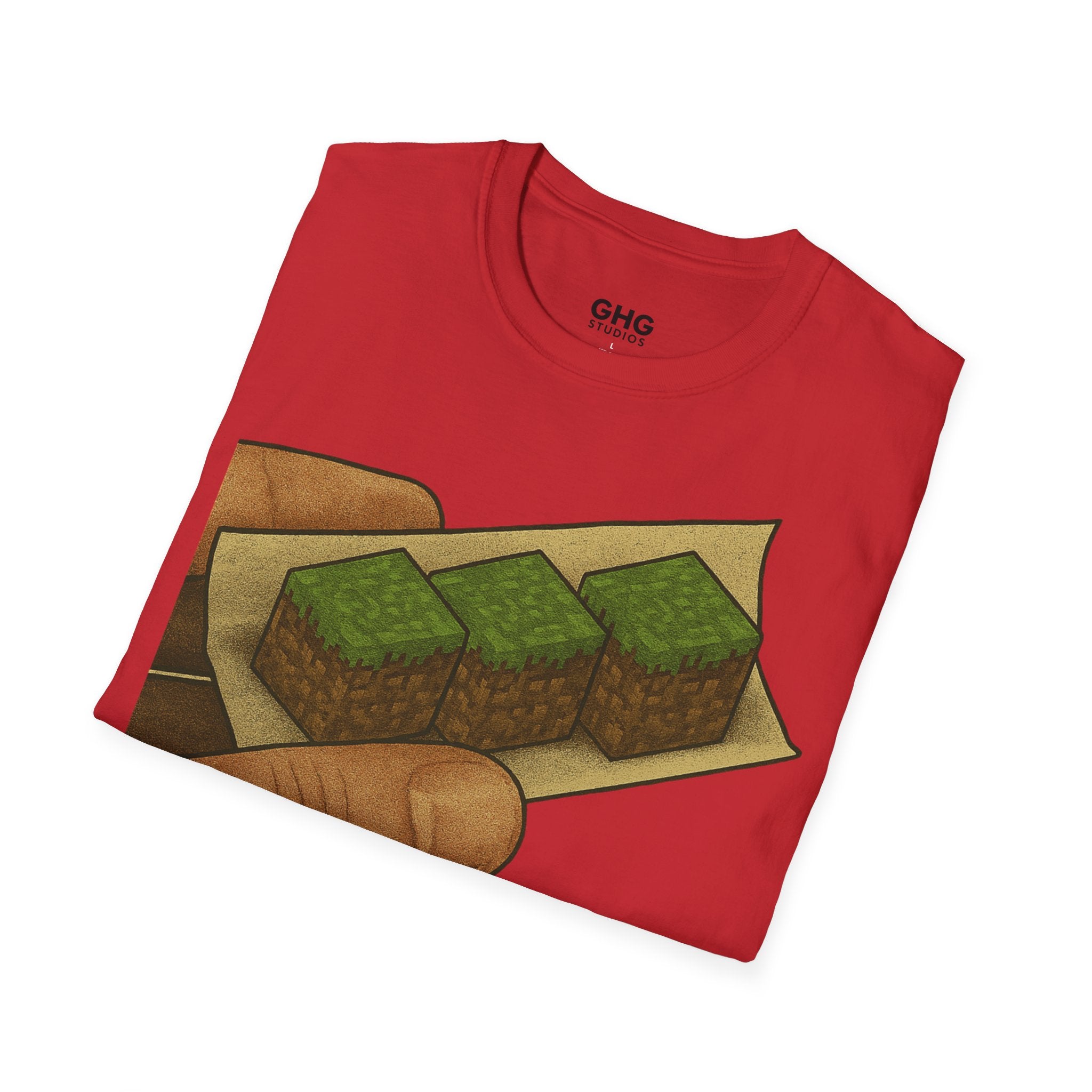 Ich hab mir einen GHGedreht, Spaß-Shirt