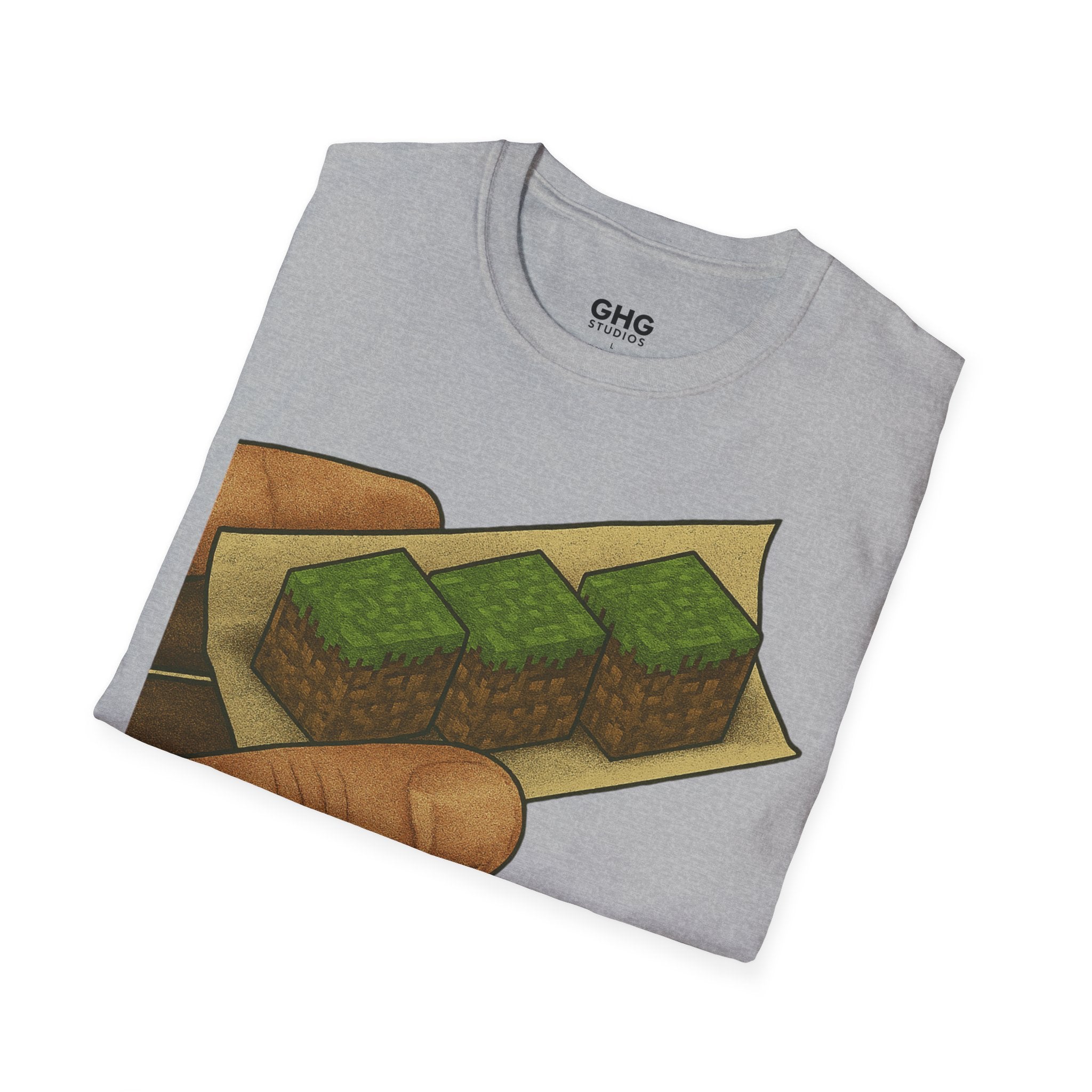 Ich hab mir einen GHGedreht, Spaß-Shirt