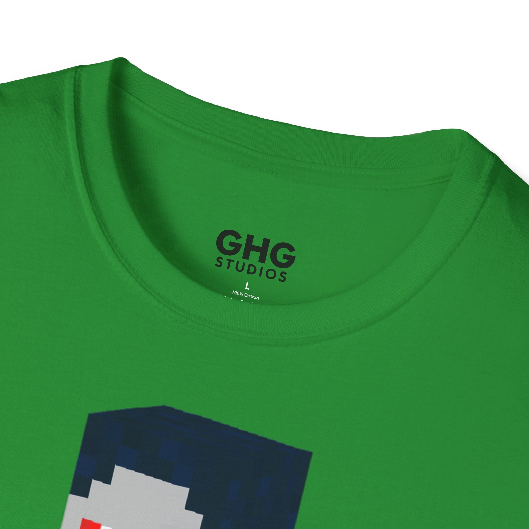 GHGBAUT, Spaß-Shirt
