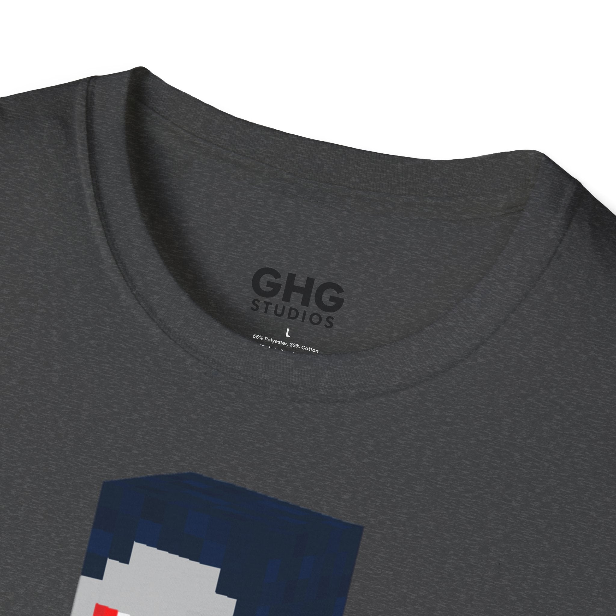 GHGBAUT, Spaß-Shirt