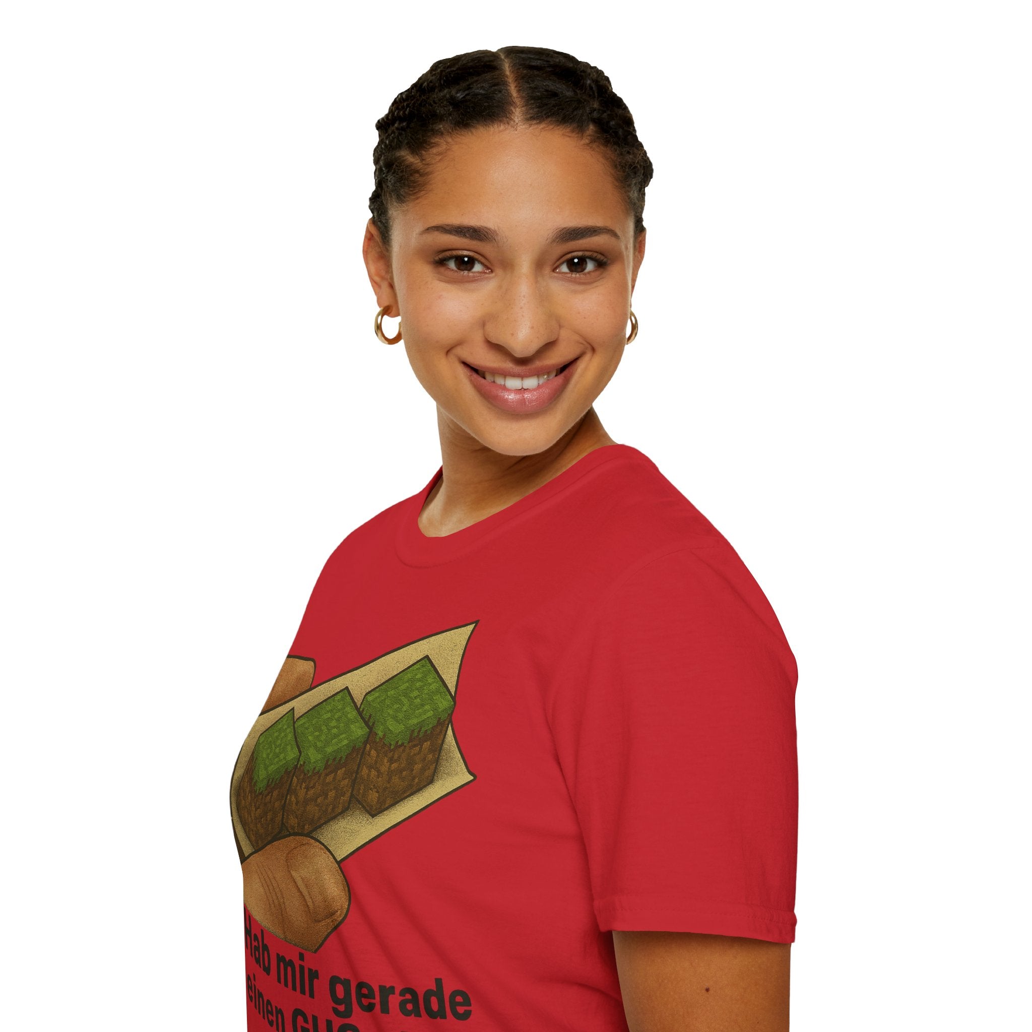 Ich hab mir einen GHGedreht, Spaß-Shirt