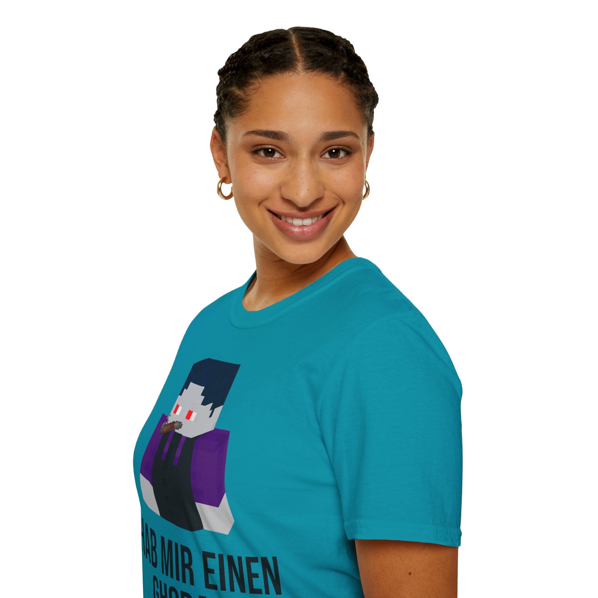 GHGBAUT, Spaß-Shirt