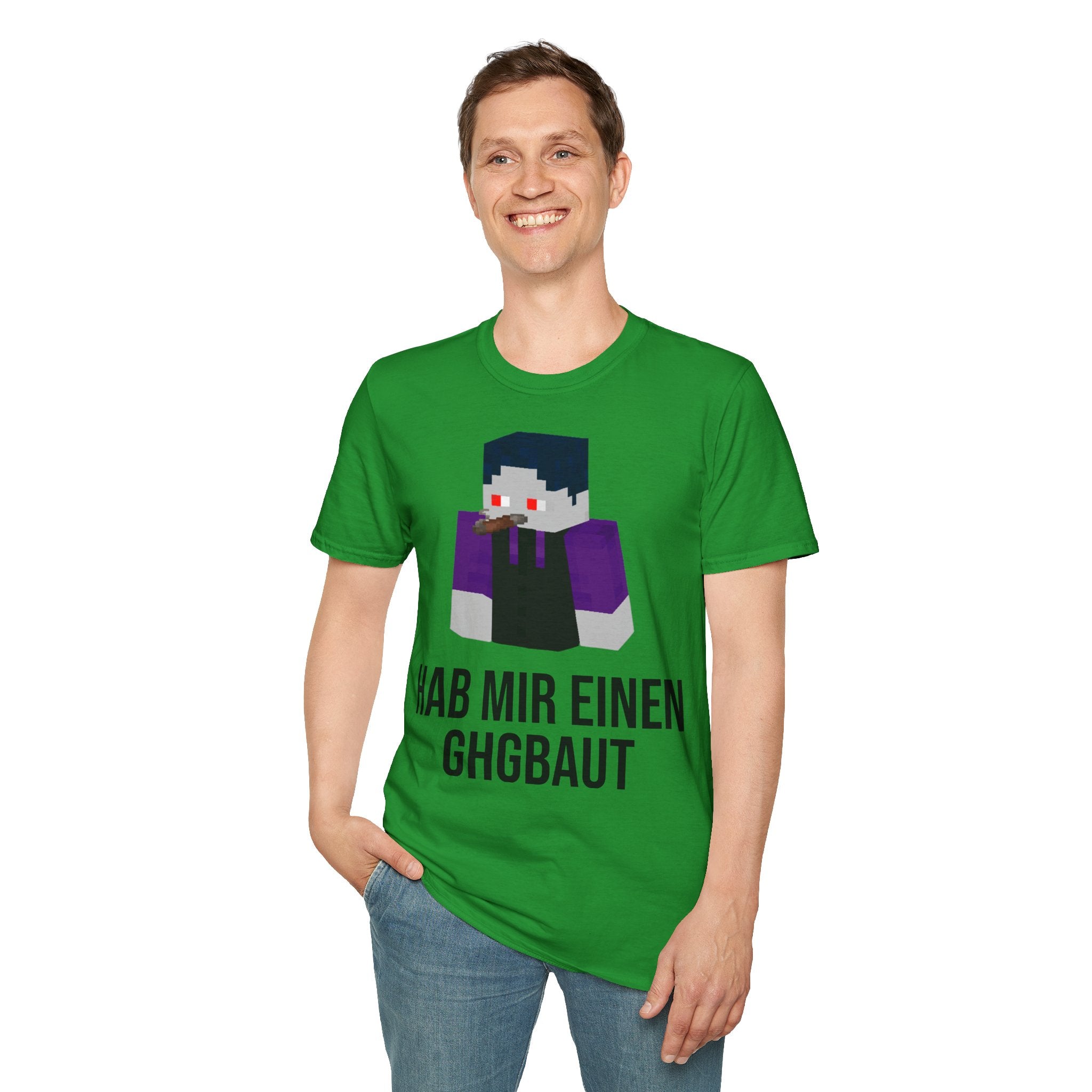 GHGBAUT, Spaß-Shirt