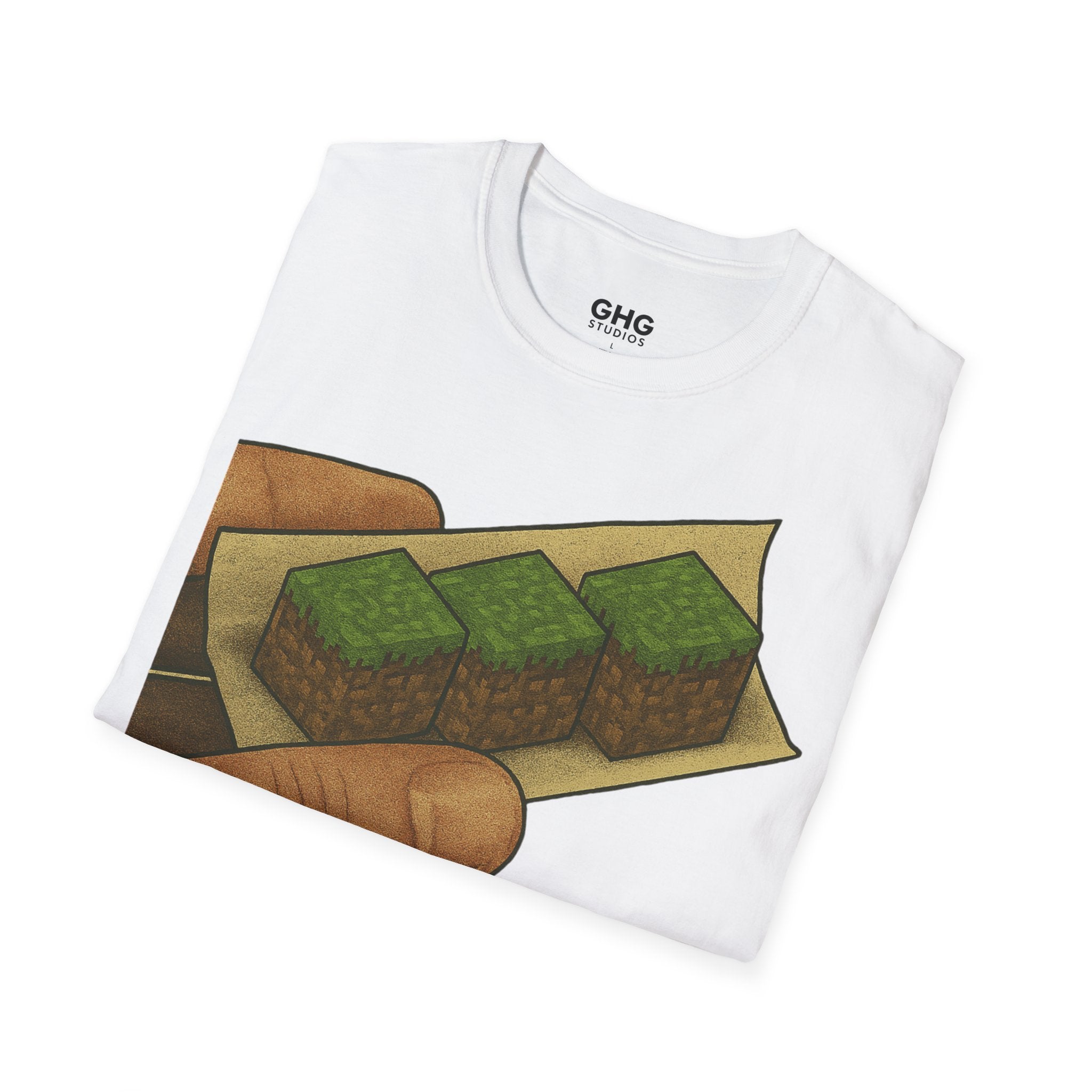 Ich hab mir einen GHGedreht, Spaß-Shirt