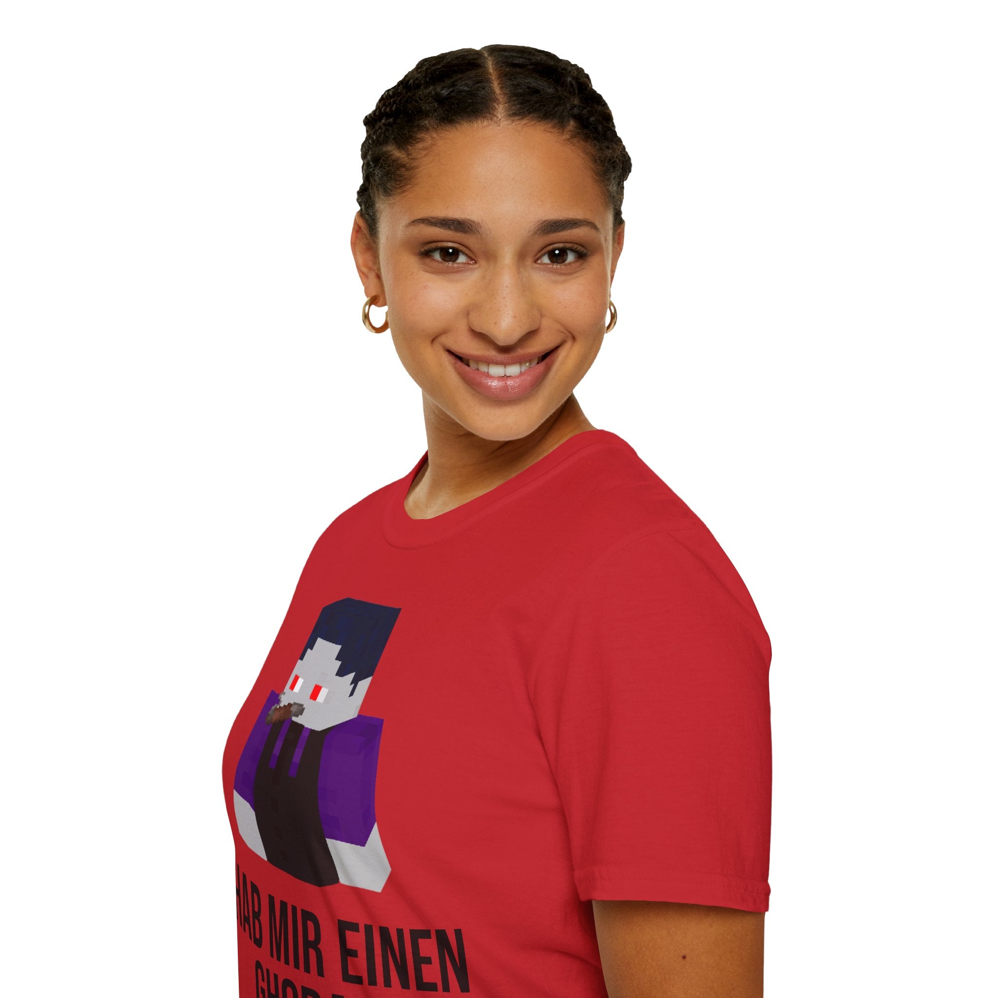 GHGBAUT, Spaß-Shirt