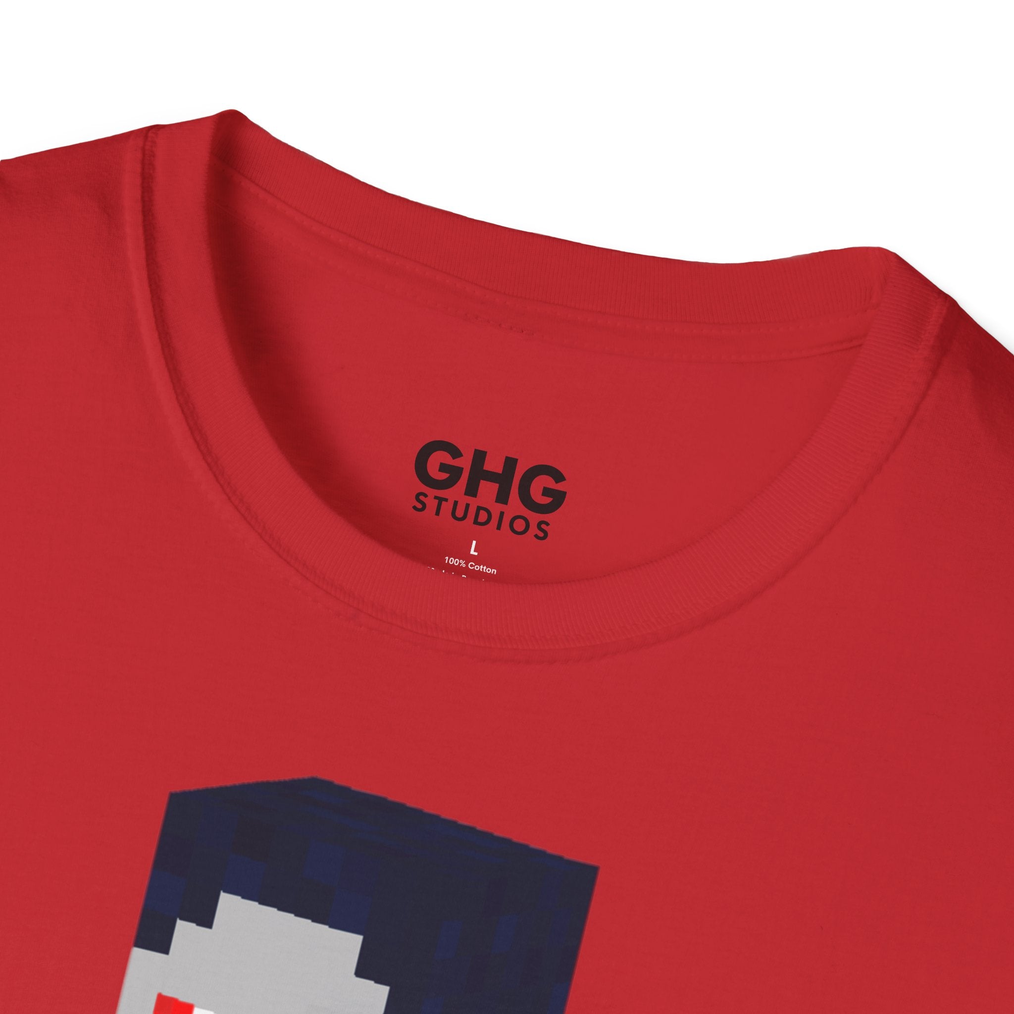 GHGBAUT, Spaß-Shirt