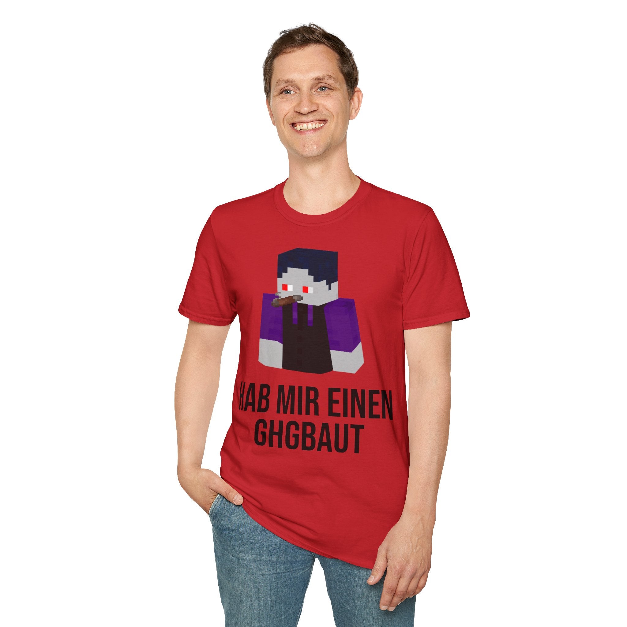 GHGBAUT, Spaß-Shirt