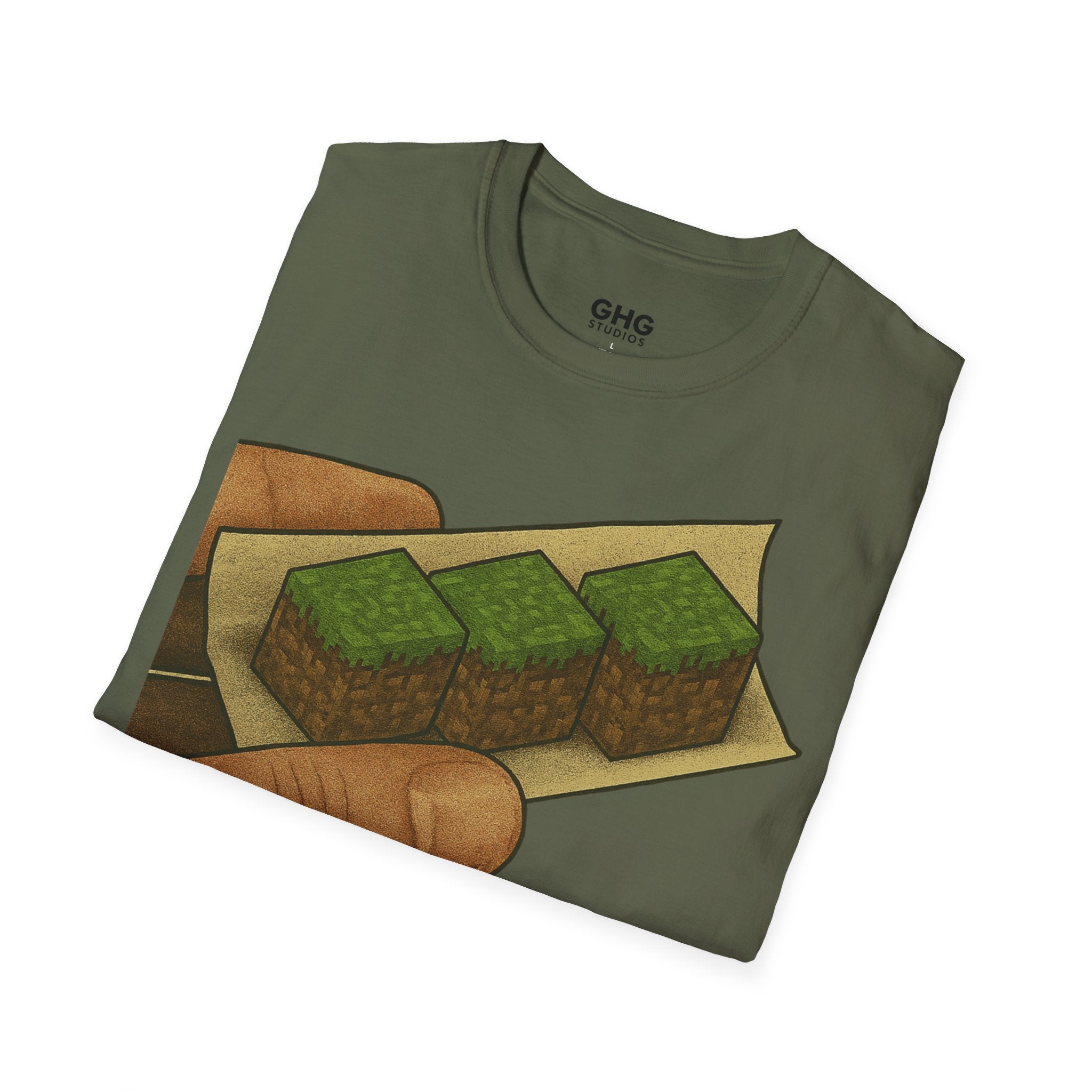 Ich hab mir einen GHGedreht, Spaß-Shirt