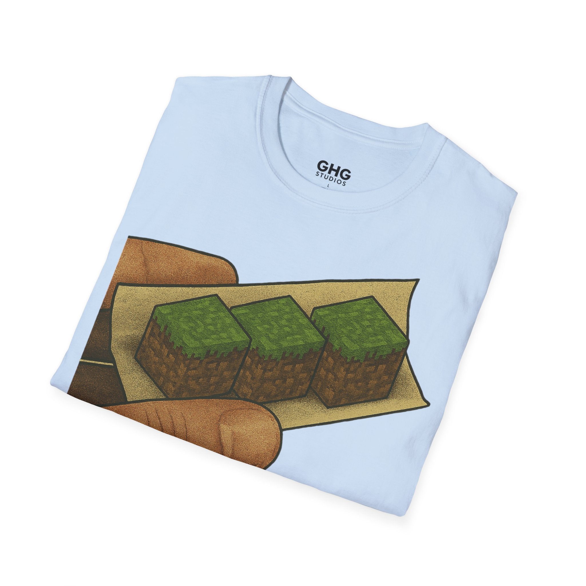 Ich hab mir einen GHGedreht, Spaß-Shirt