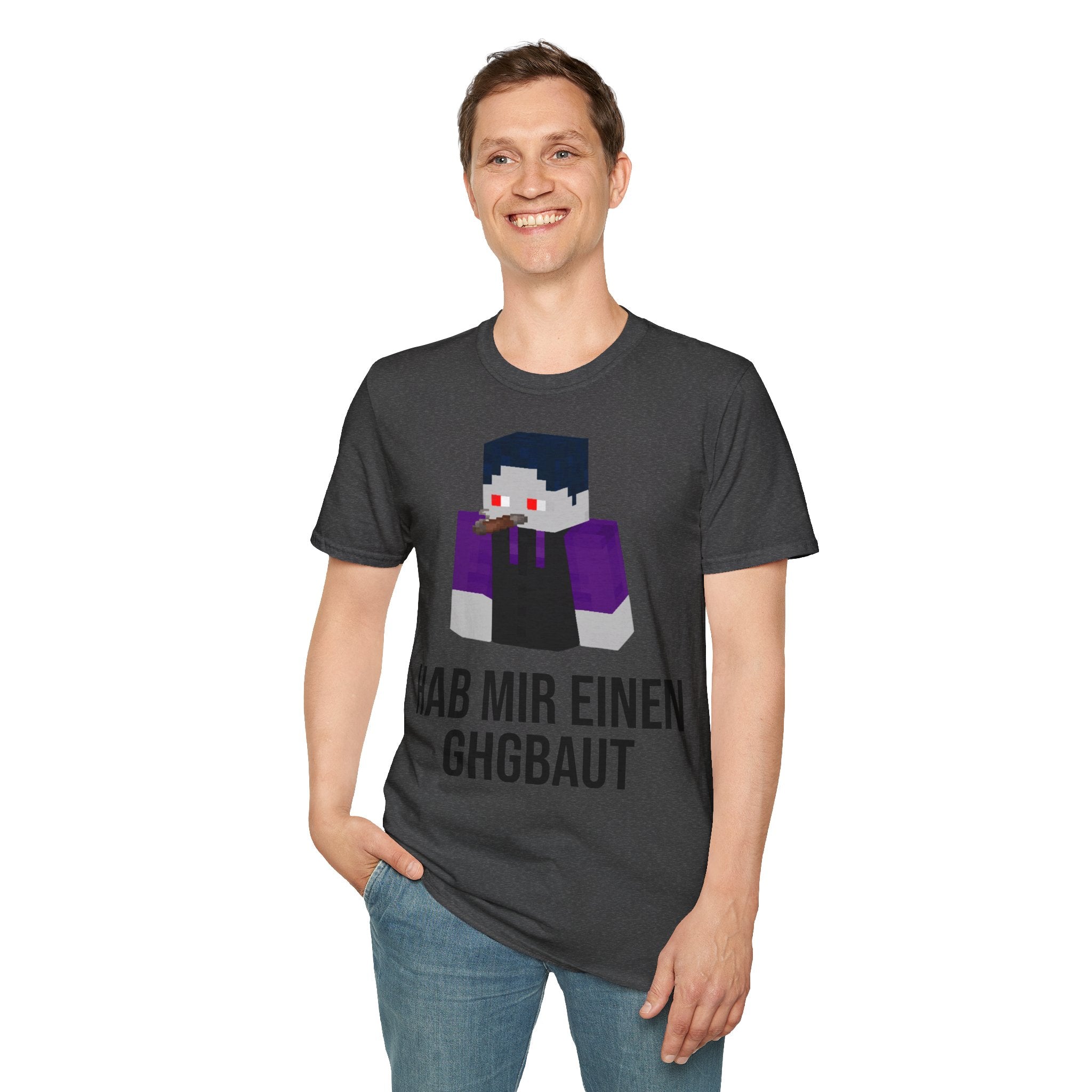 GHGBAUT, Spaß-Shirt