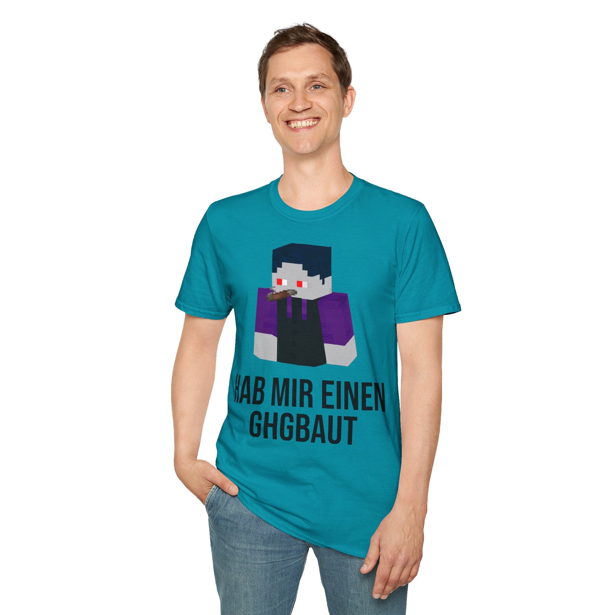 GHGBAUT, Spaß-Shirt