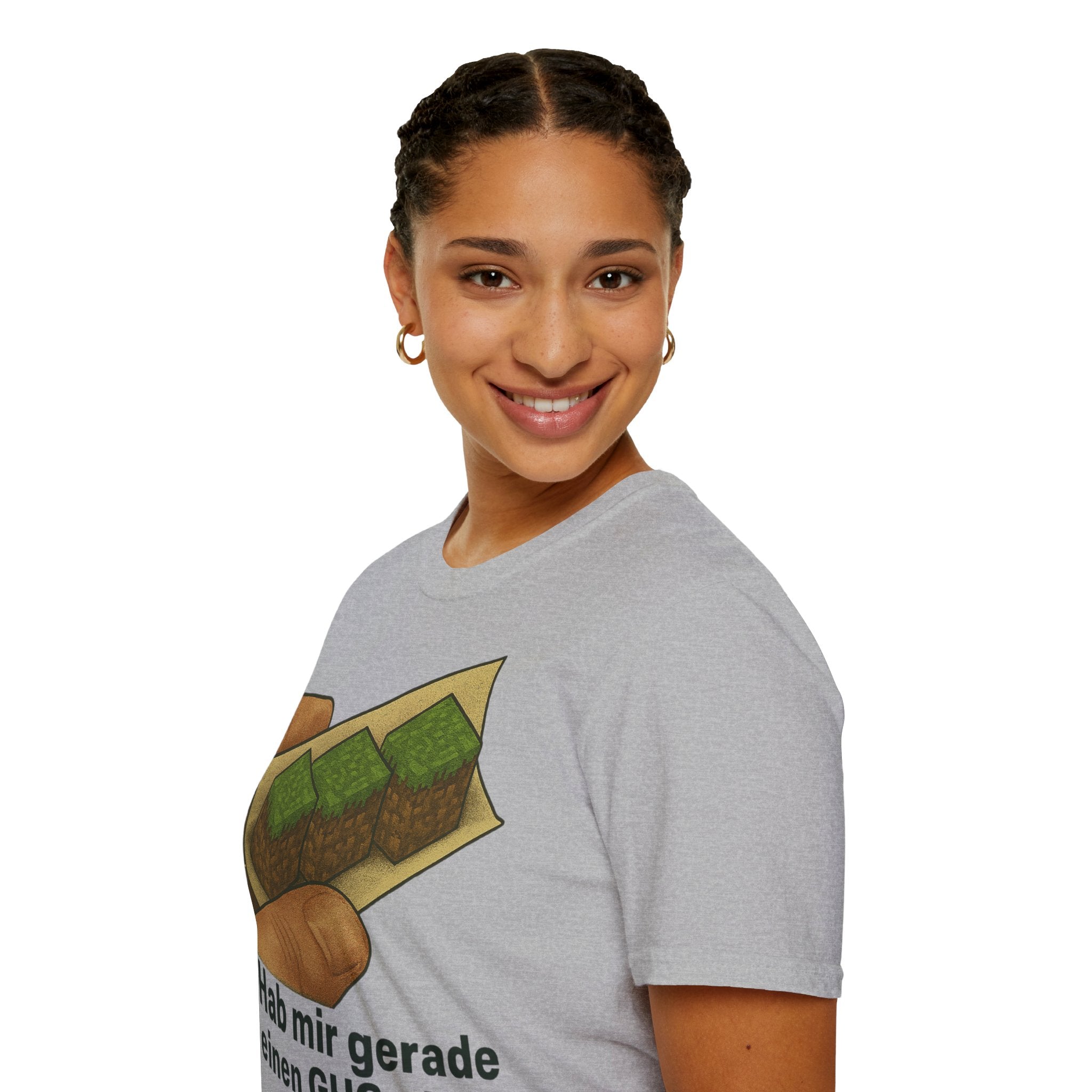 Ich hab mir einen GHGedreht, Spaß-Shirt