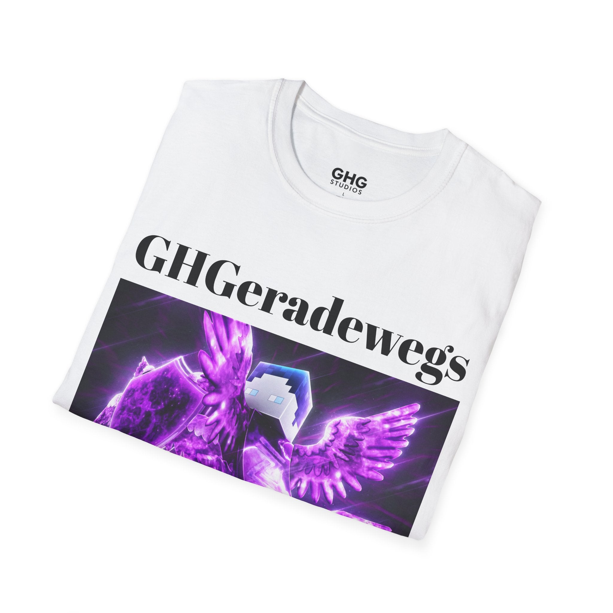 GHGeradewegs in die Leitplanke, Spaß-Shirt