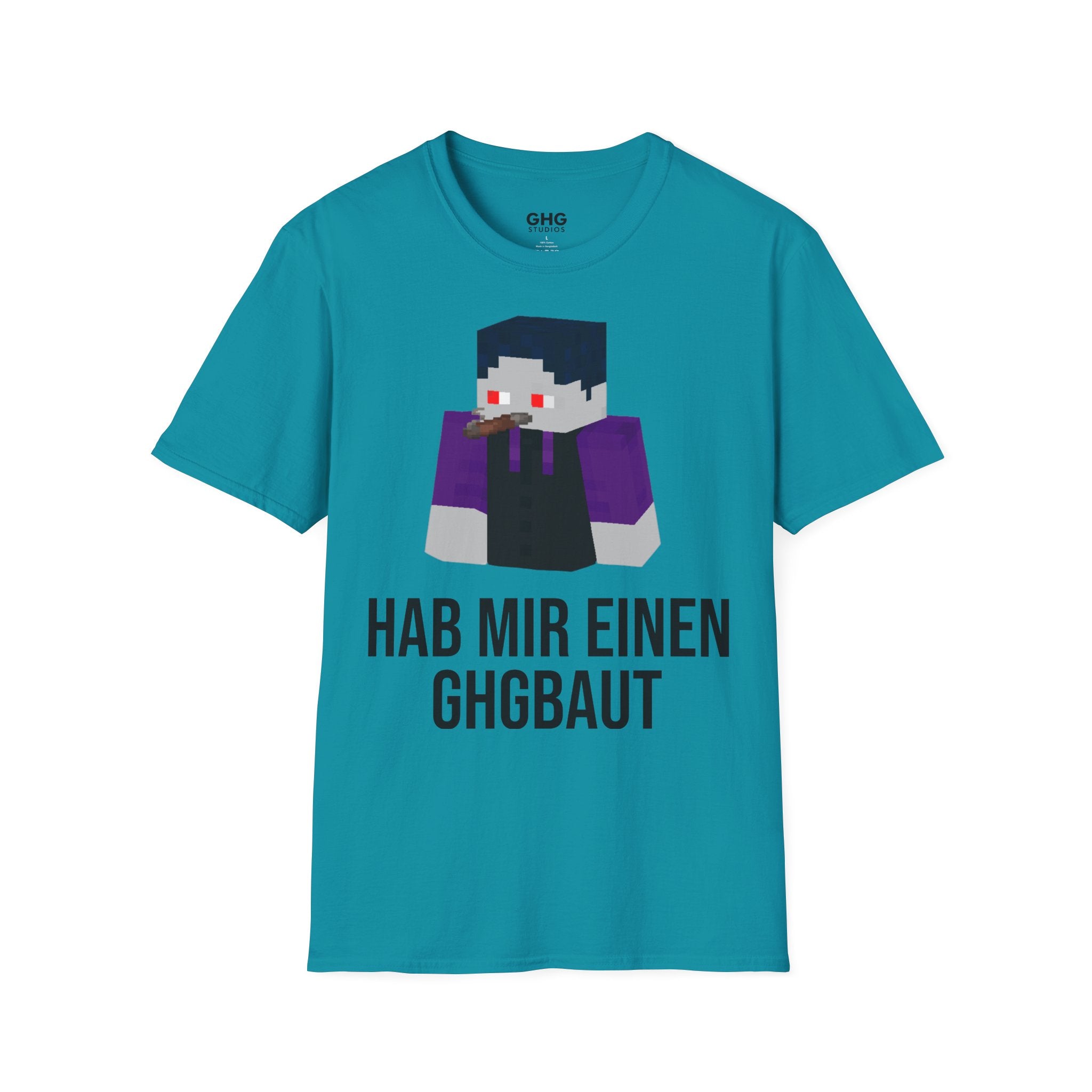 GHGBAUT, Spaß-Shirt