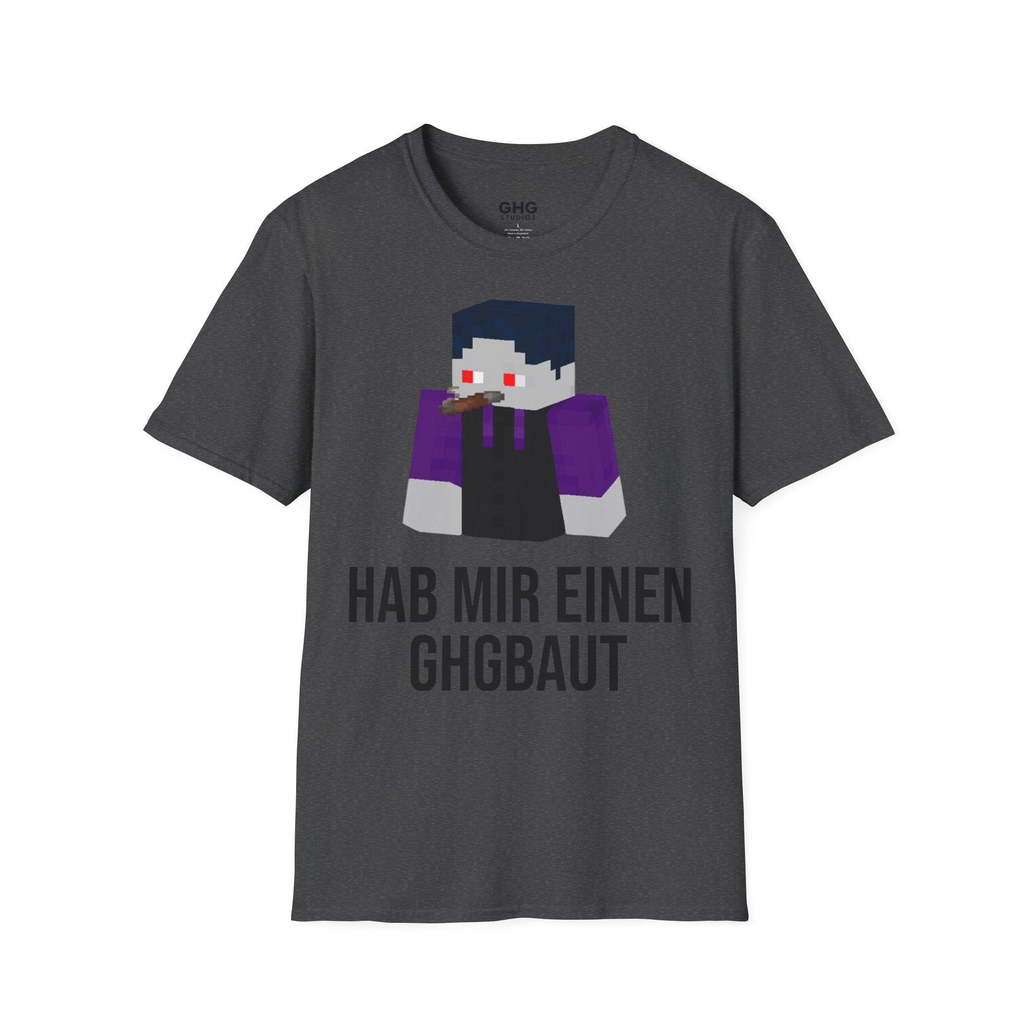 GHGBAUT, Spaß-Shirt