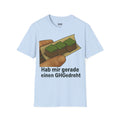 Ich hab mir einen GHGedreht, Spaß-Shirt