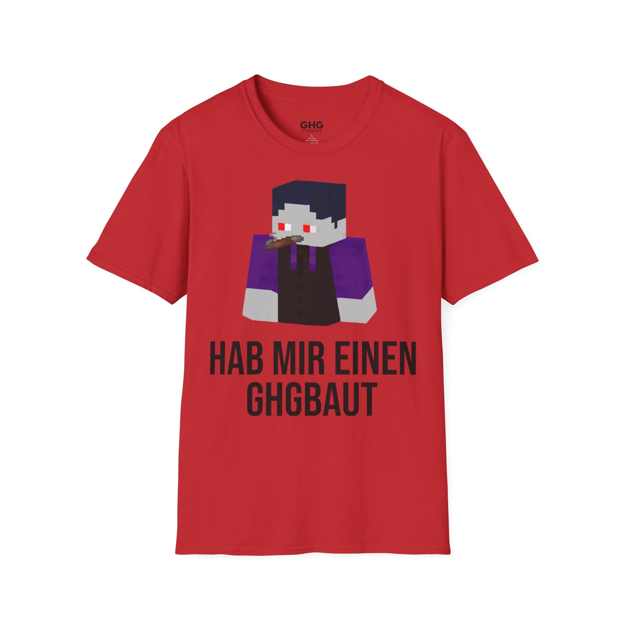 GHGBAUT, Spaß-Shirt