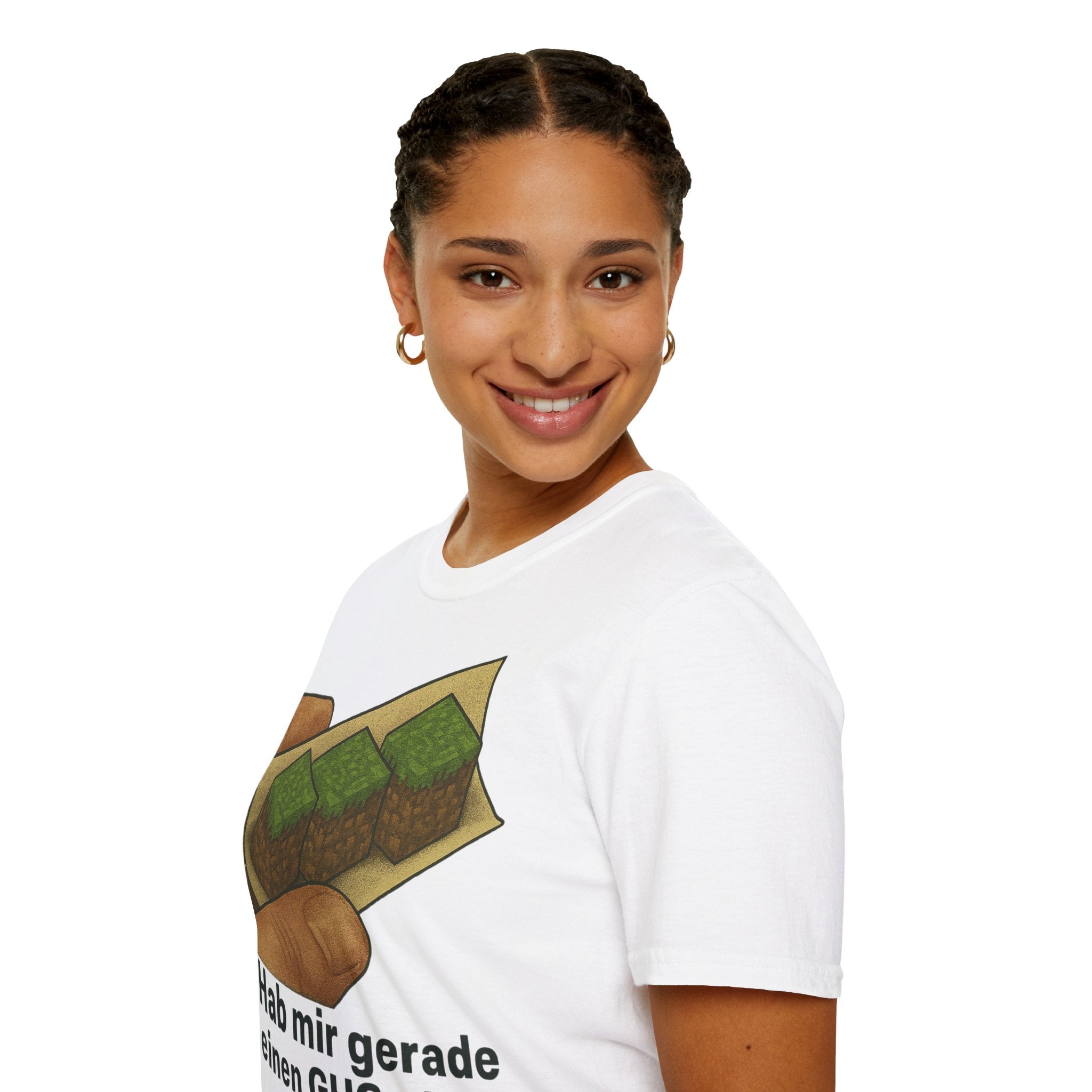 Ich hab mir einen GHGedreht, Spaß-Shirt