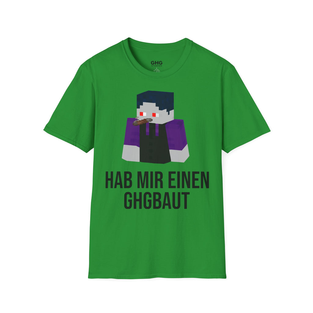 GHGBAUT, Spaß-Shirt