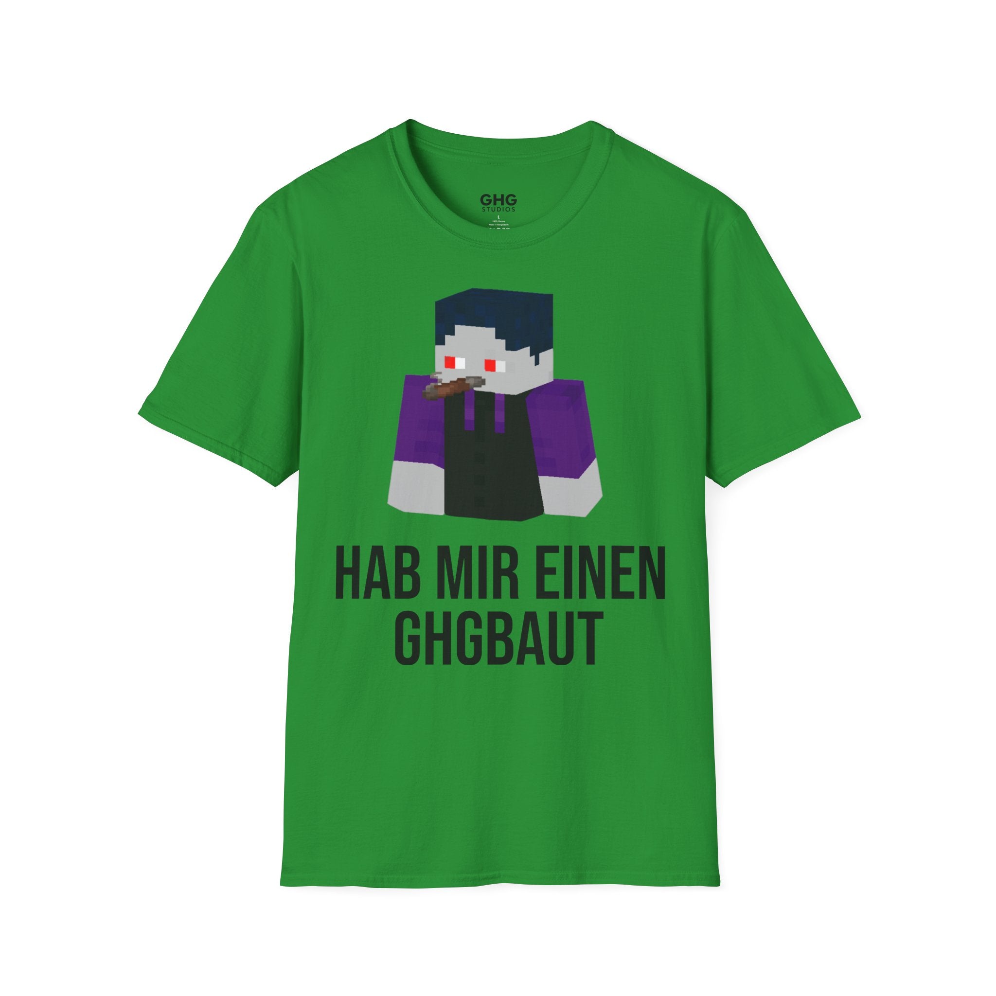 GHGBAUT, Spaß-Shirt