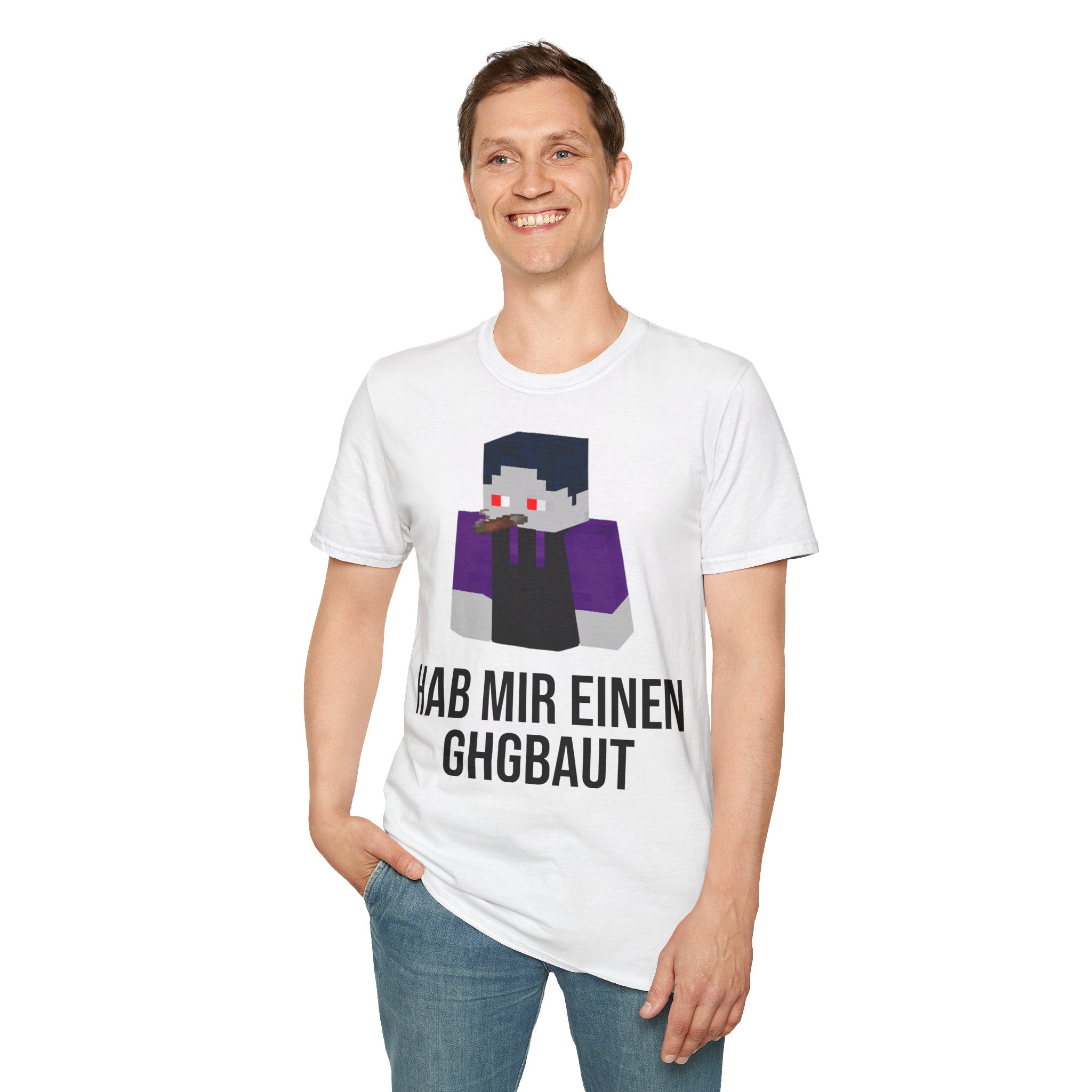 GHGBAUT, Spaß-Shirt