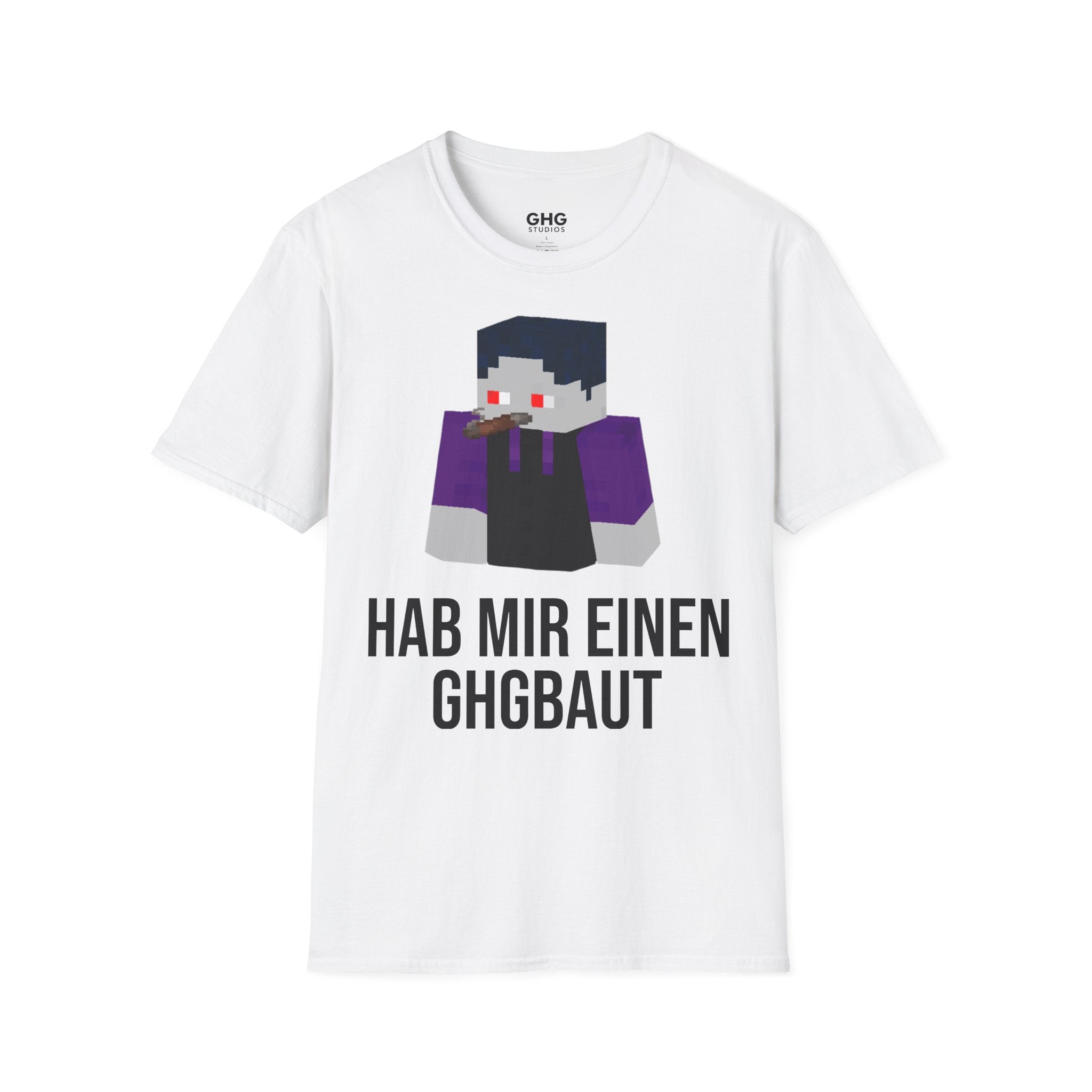GHGBAUT, Spaß-Shirt